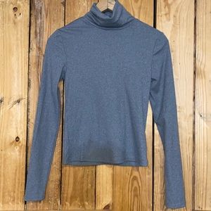 TurtleNeck Long Sleeve Tee